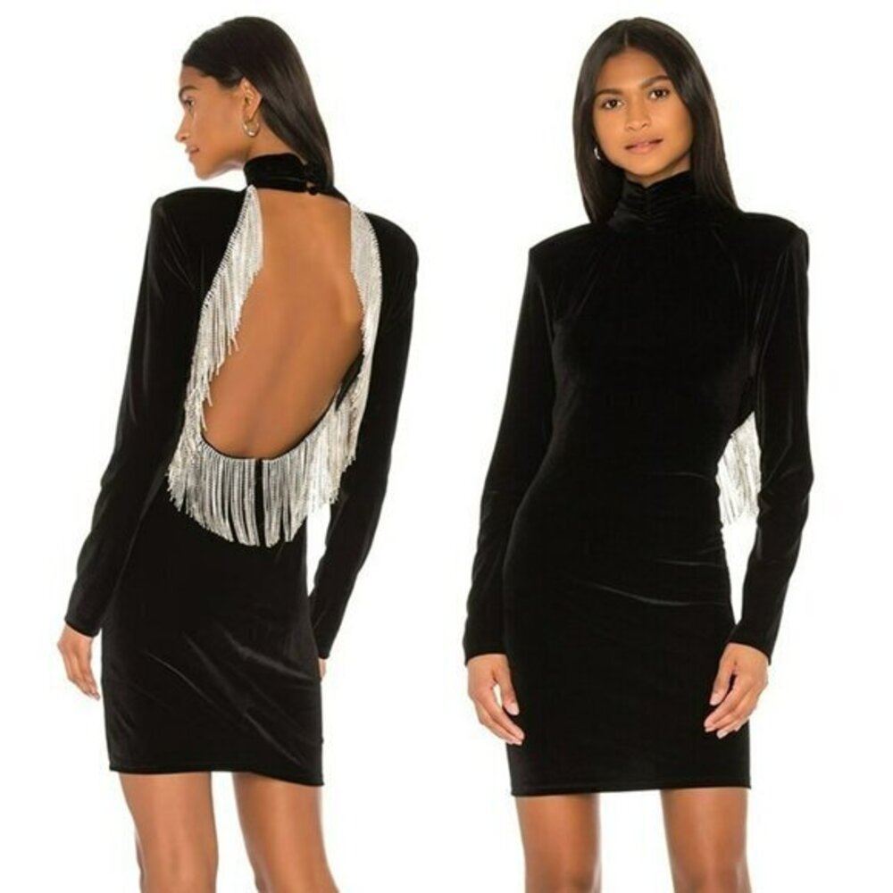 LPA Licette Dress - Black